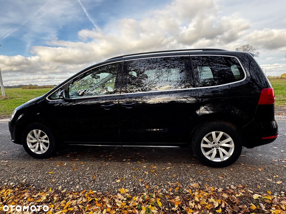 Volkswagen Sharan - 7