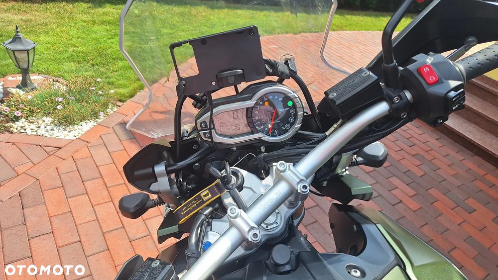 Triumph Tiger - 12