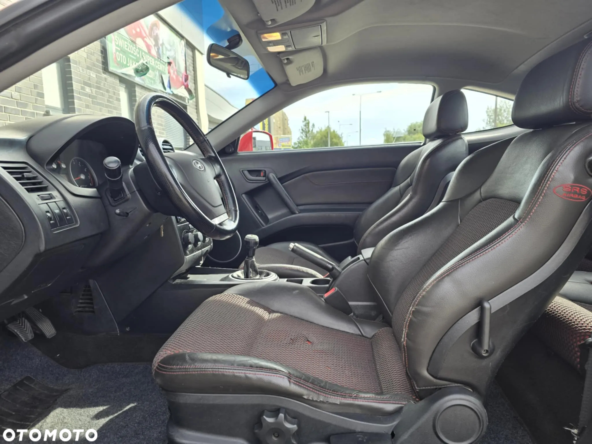 Hyundai Coupe 2.0 Middle - 19