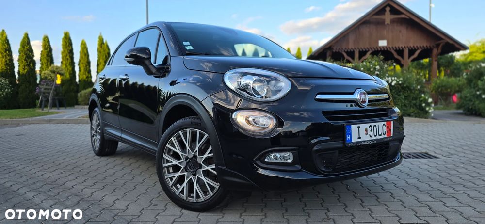 Fiat 500X 1.6 Multijet 4x2 S&S S-Design Urban Look