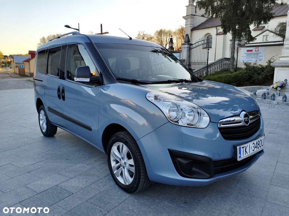Opel Combo 1.4 Turbo L1H1 Edition - 26