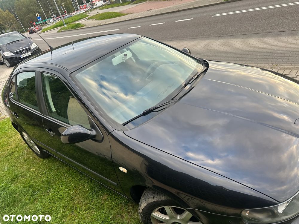 Seat Leon 1.6 Stella - 11