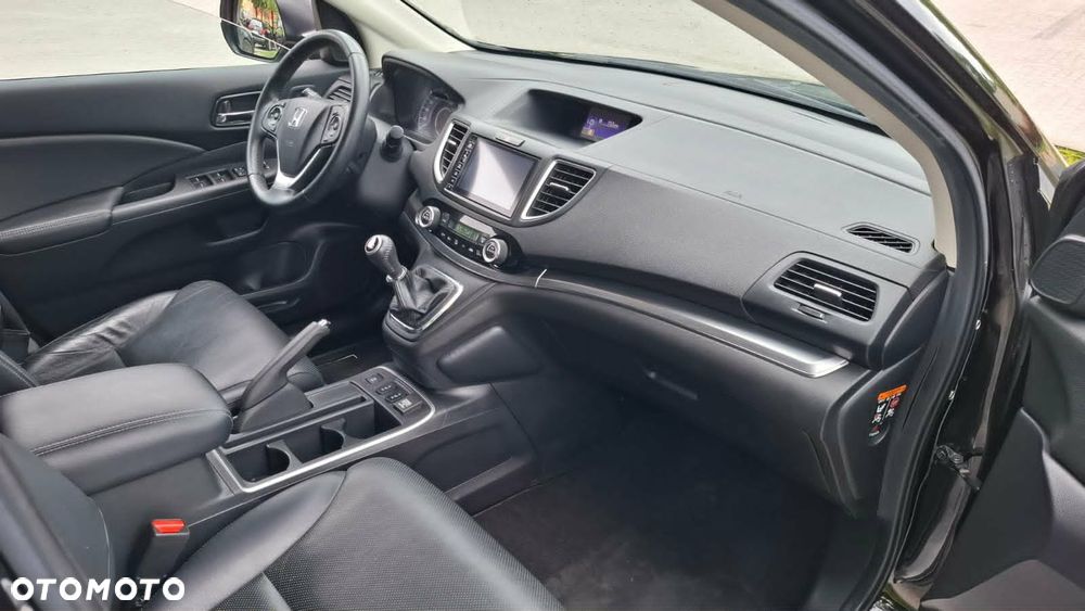 Honda CR-V 1.6i-DTEC Executive (Sensing Pack / Connect +) - 5