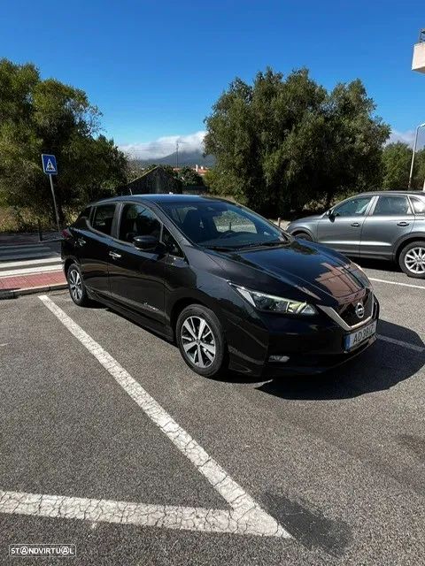 Nissan Leaf Acenta - 5