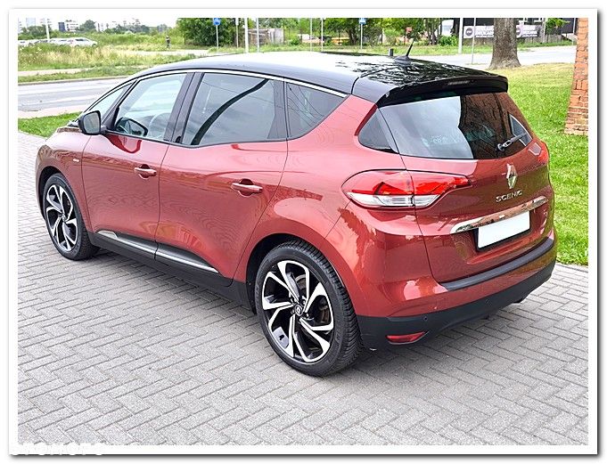 Renault Scenic ENERGY TCe 130 BOSE EDITION - 13