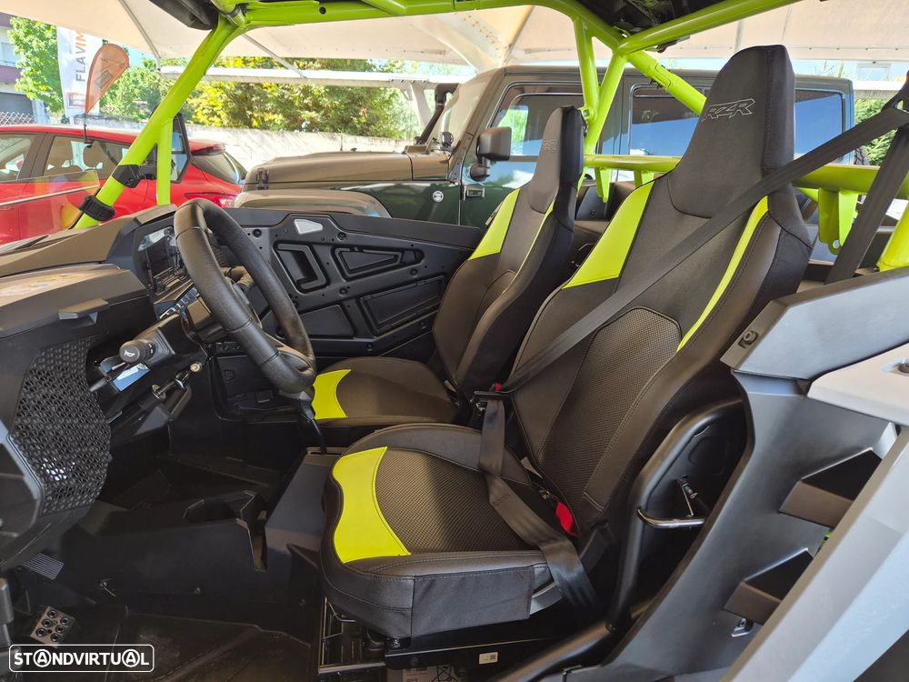 Polaris RZR 1000 XP - 3