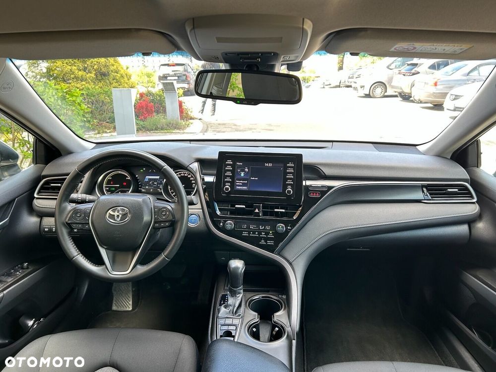 Toyota Camry 2.5 Hybrid Comfort CVT - 14