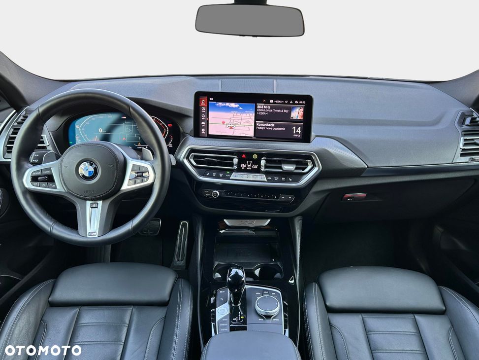 BMW X4 xDrive20d mHEV M Sport sport - 21
