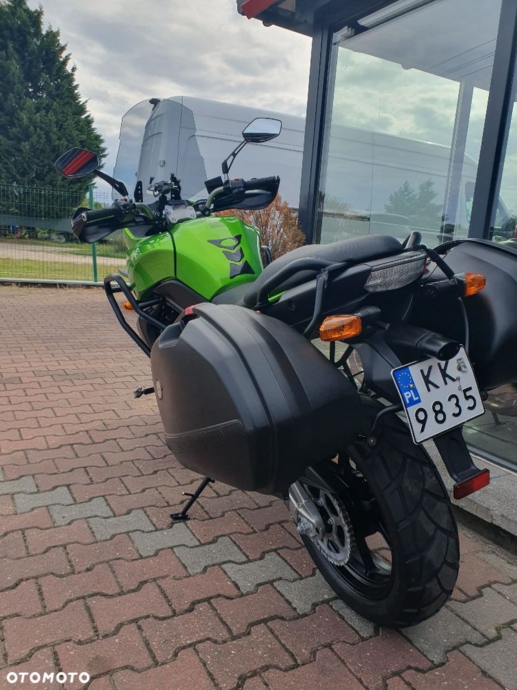 Kawasaki Versys 650 - 9