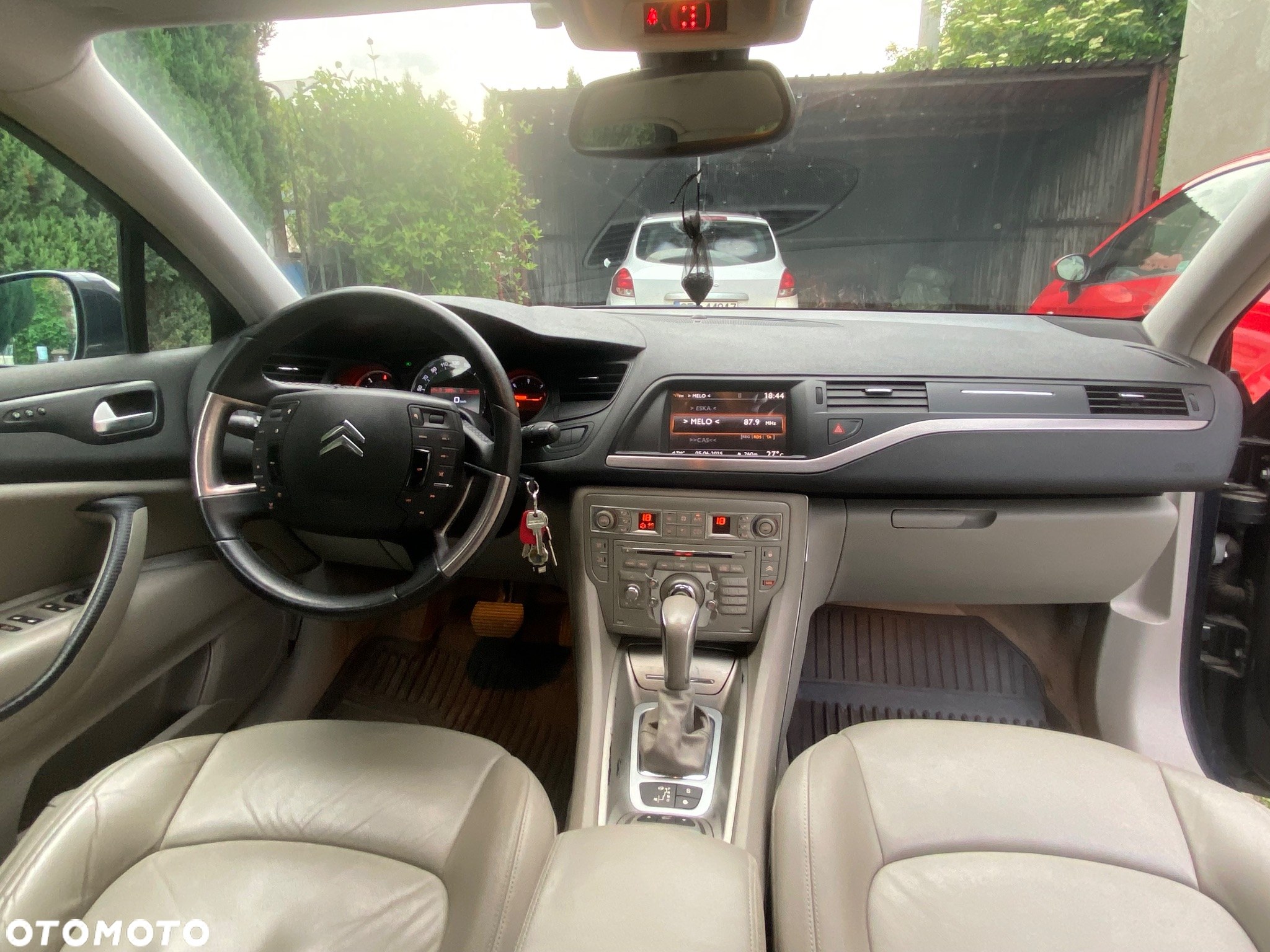 Citroën C5 2.0 HDi Exclusive - 8
