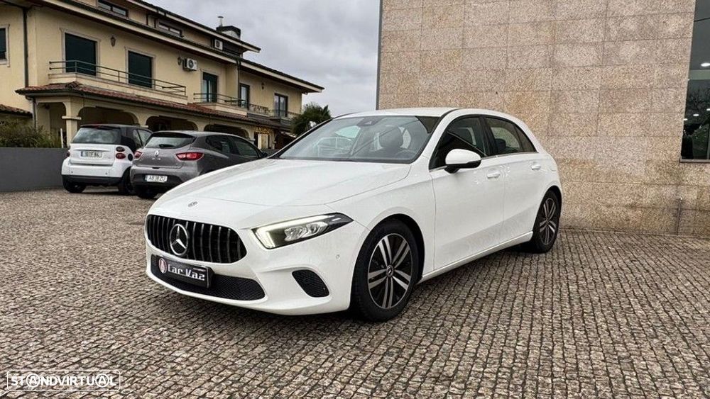 Mercedes-Benz A 180 d Style Plus Aut. - 1