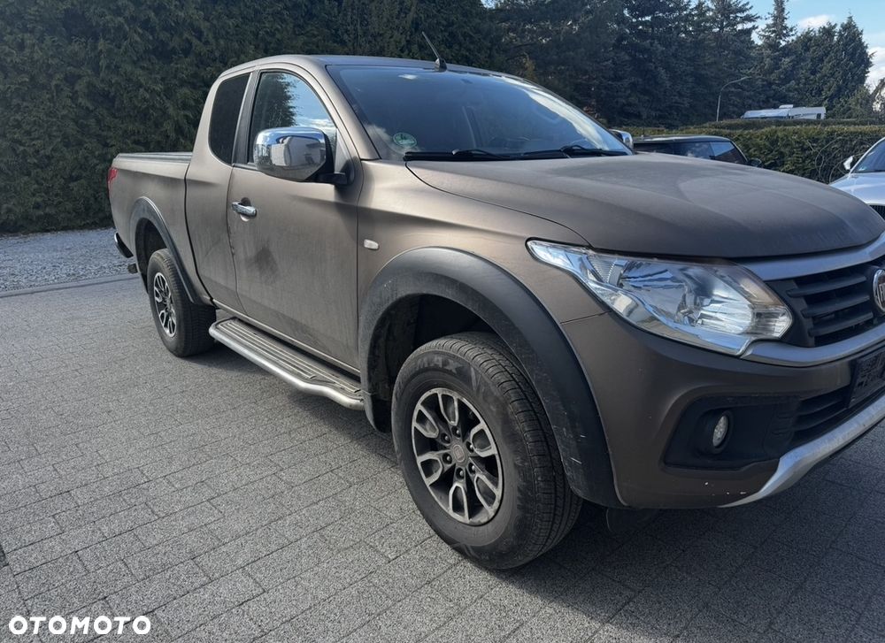 Fiat Fullback 4WD EC Basis LX - 2