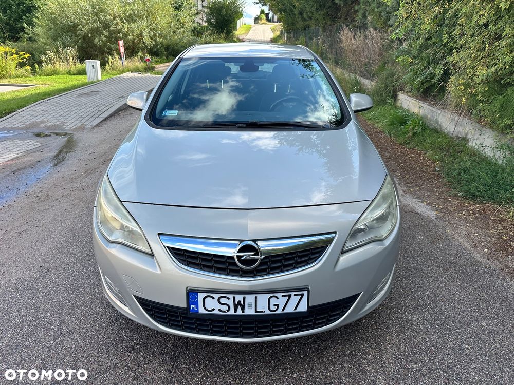 Opel Astra 1.6 Essentia - 6