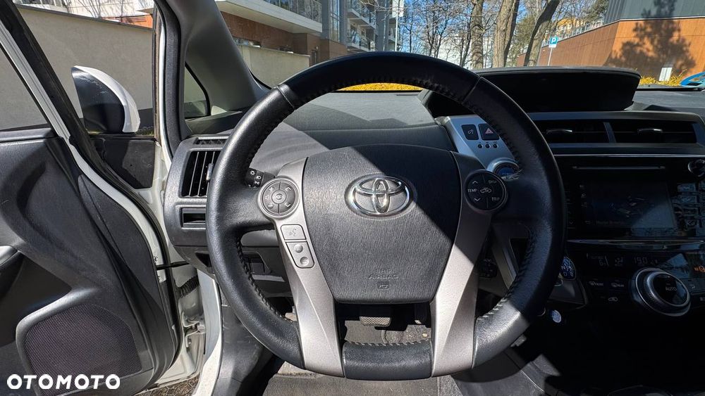 Toyota Prius+ Hybrid 135 Comfort - 11