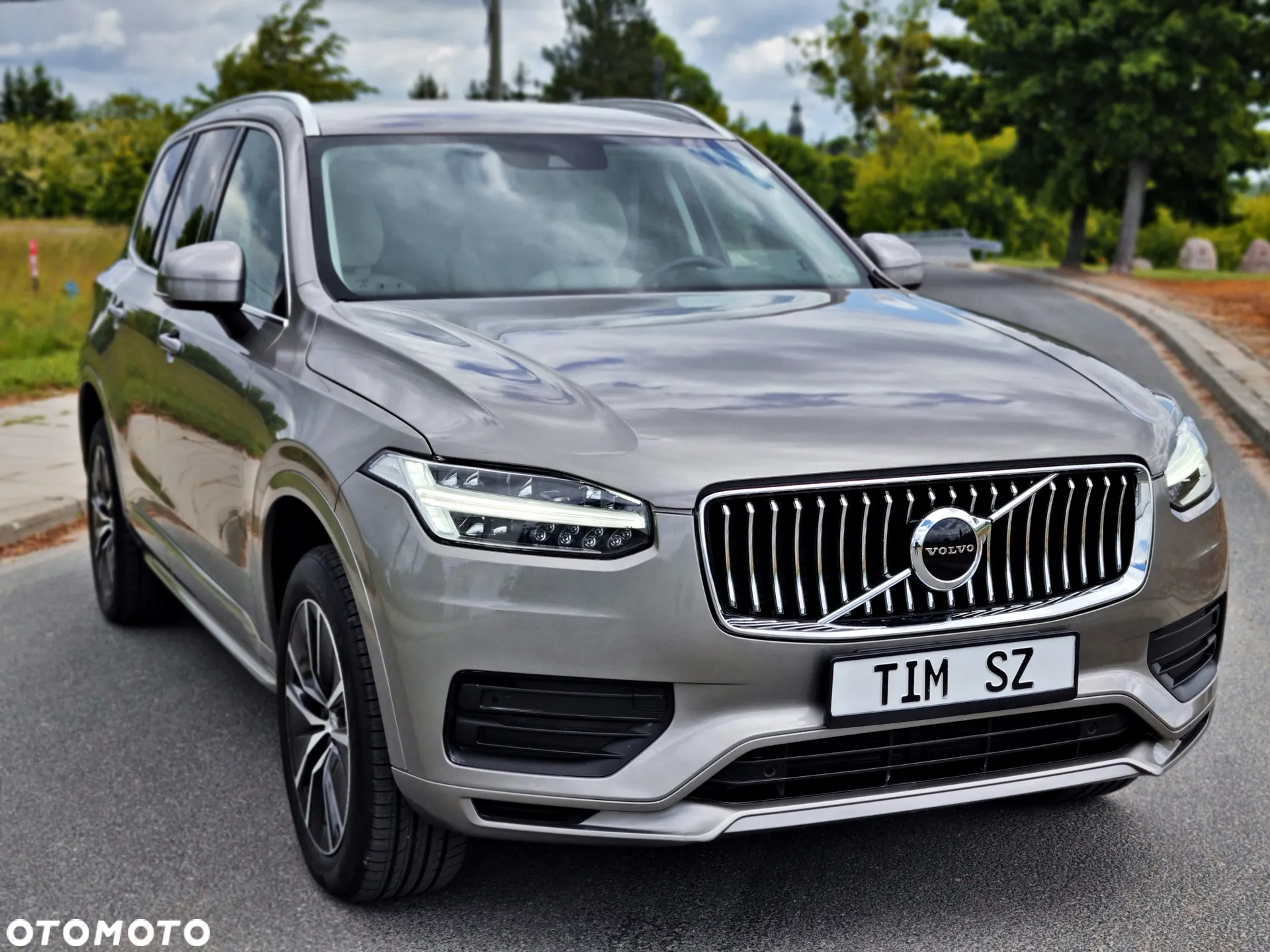Volvo XC 90 B5 D AWD Geartronic Momentum