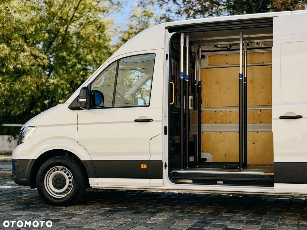 Volkswagen Crafter - 9