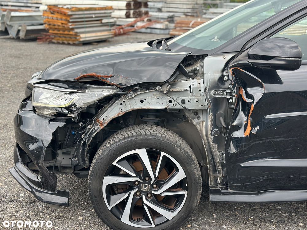 Honda HR-V - 19