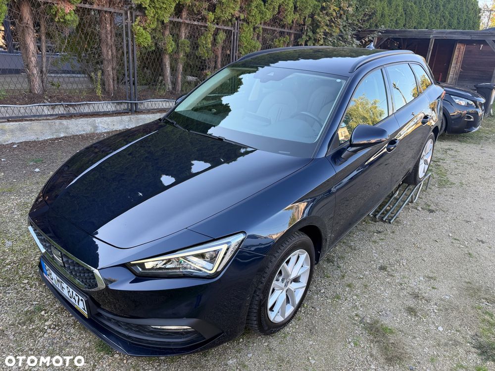 Seat Leon 1.0 eTSI OPF DSG Style - 11