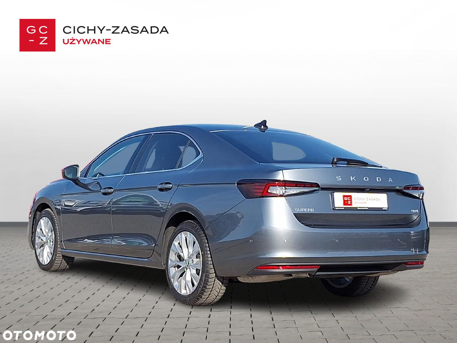 Skoda Superb - 3
