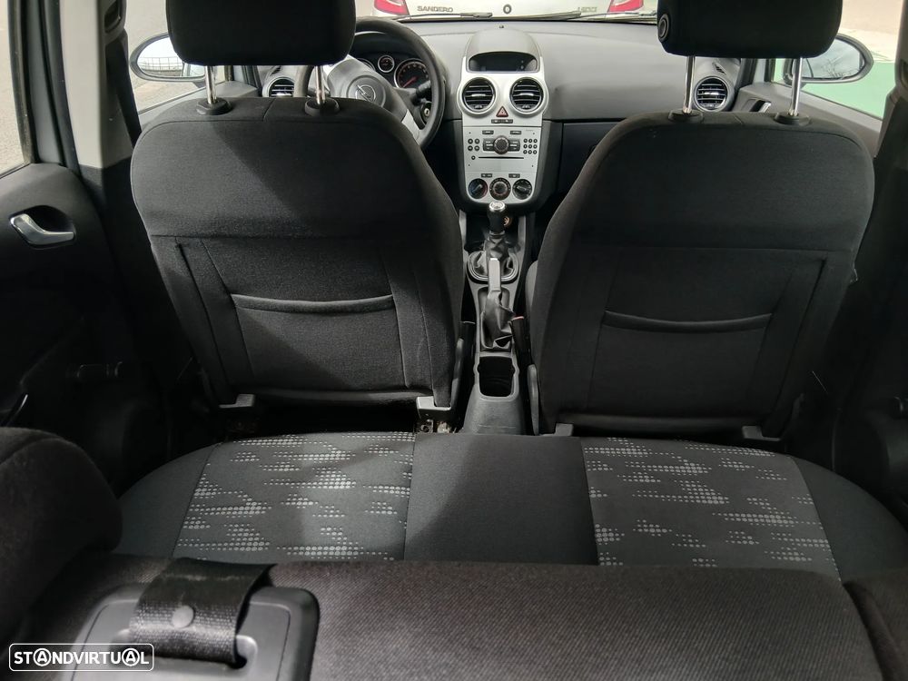 Opel Corsa 1.2 16V EcoFLEX Active - 12