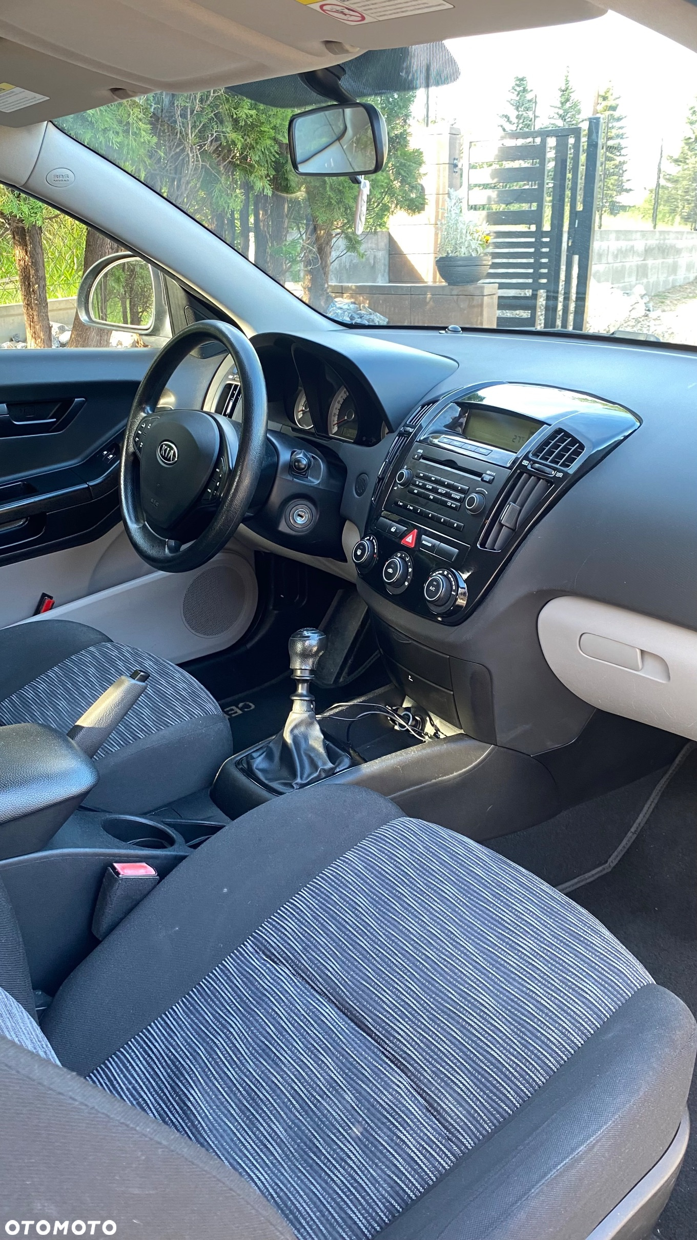 Kia ProCeed - 8