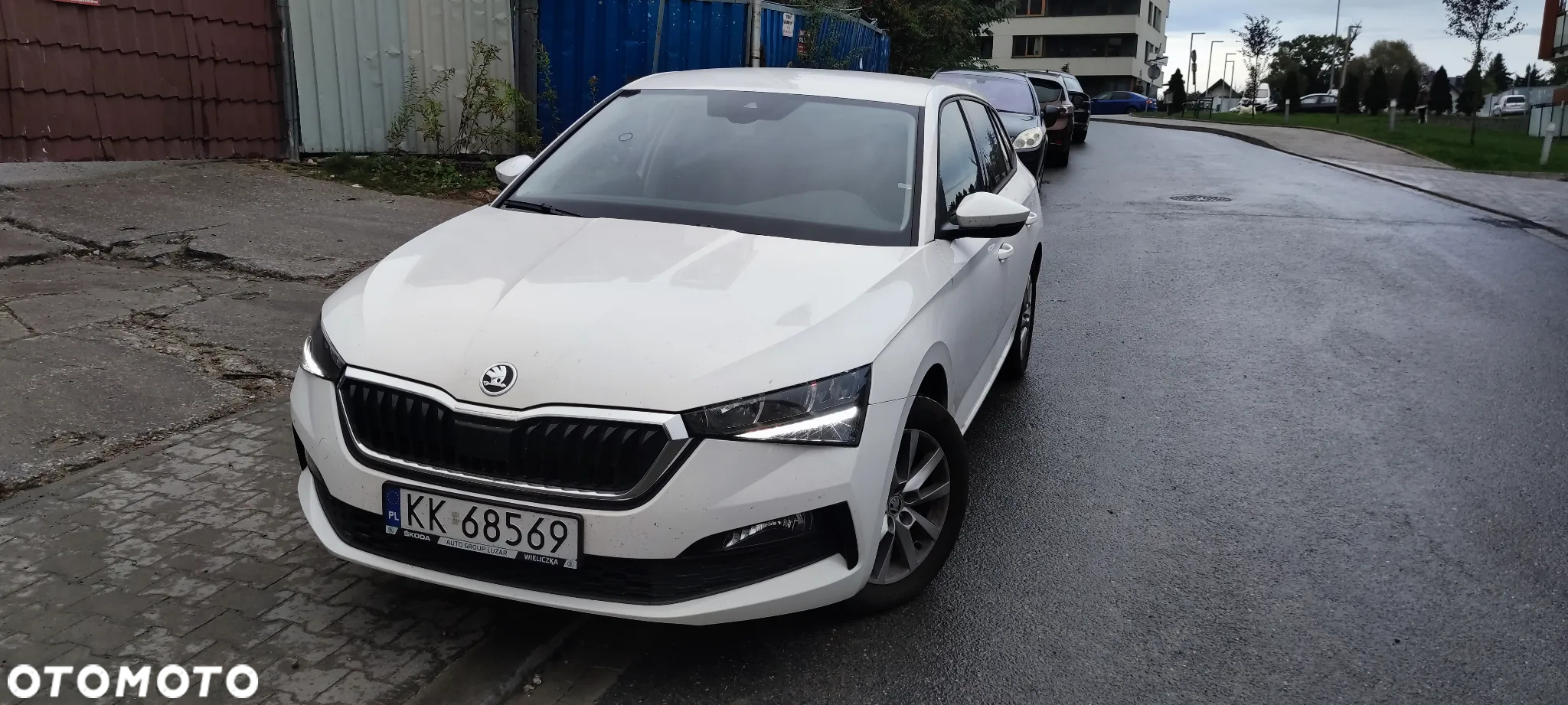 Skoda Scala 1.0 TSI Ambition - 8