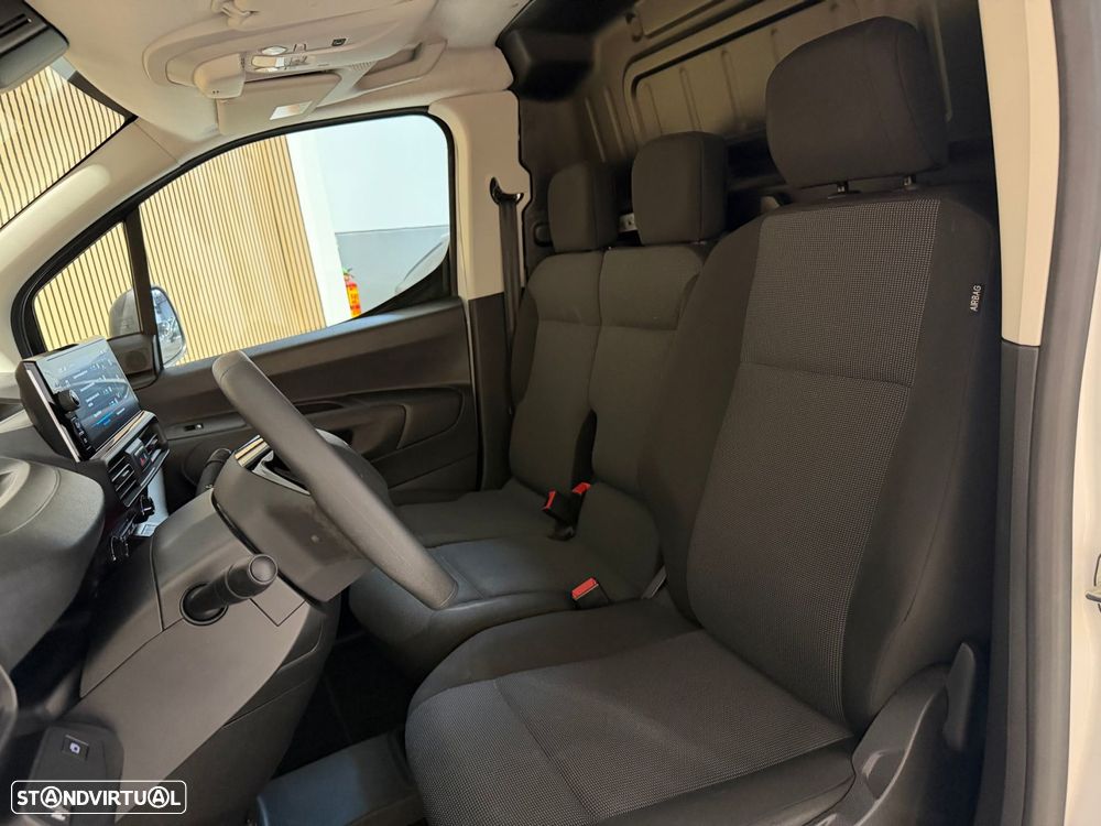 Peugeot Partner 1.5 BlueHDi Standard - 5