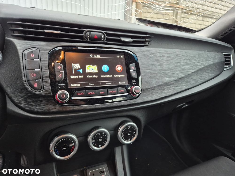 Alfa Romeo Giulietta 1.4 TB - 8