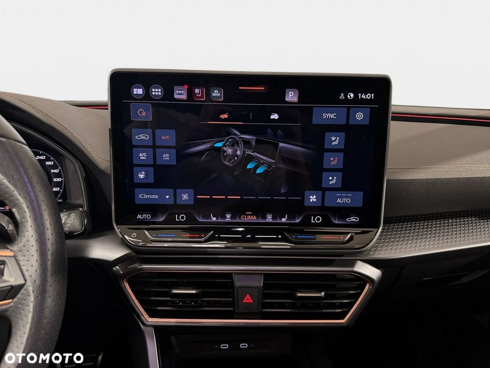 Cupra Leon Sportstourer - 20