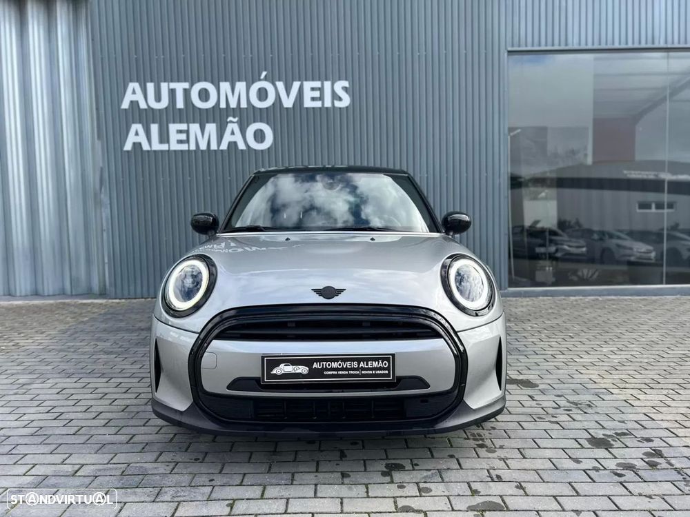 MINI 5 Portas Cooper 4Business Nav - 2