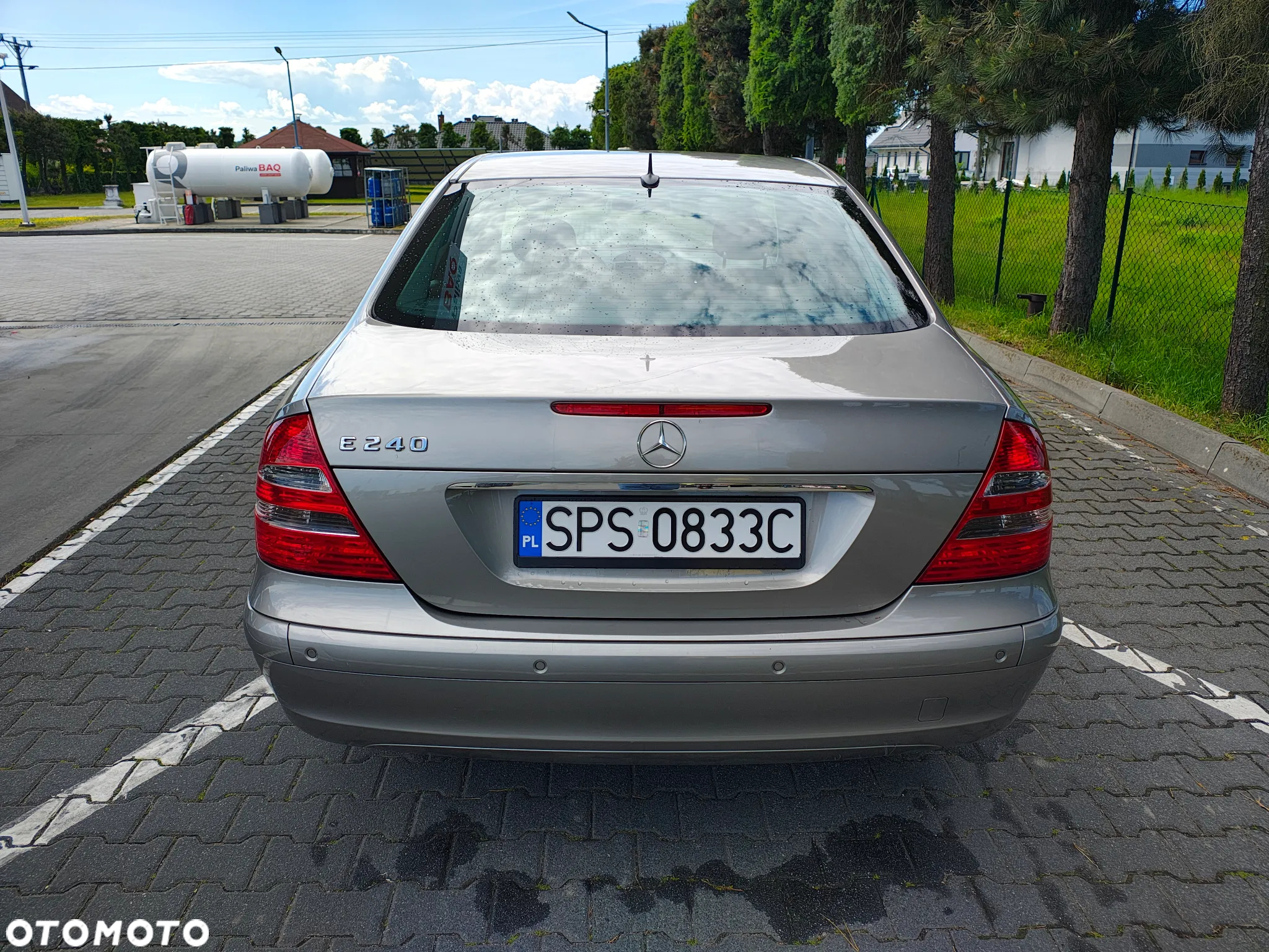 Mercedes-Benz Klasa E - 11