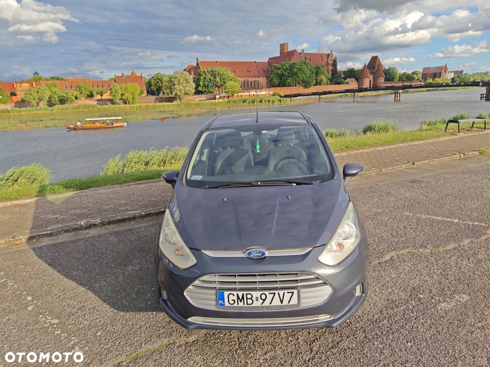 Ford B-MAX 1.6 TDCi Trend - 3