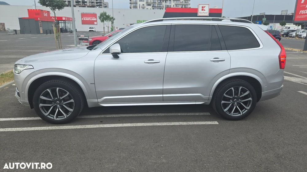 Volvo XC 90 D5 AWD Inscription - 3