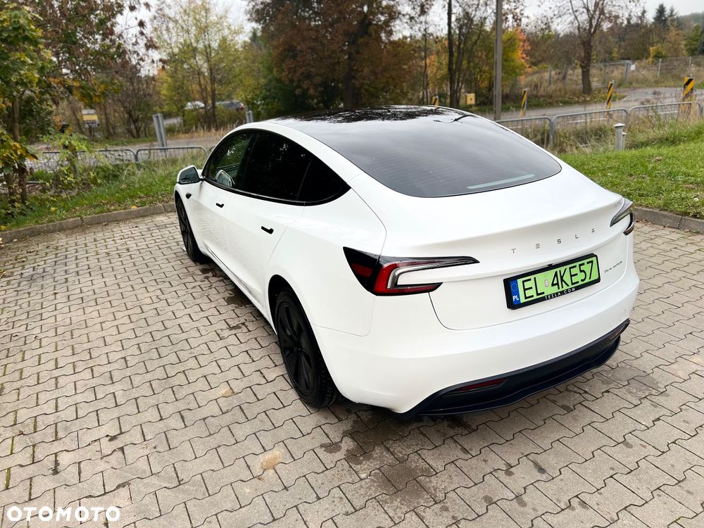 Tesla Model 3 Long Range AWD - 7