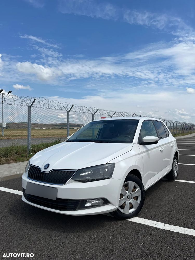 Skoda Fabia 1.4 TDI Style - 2
