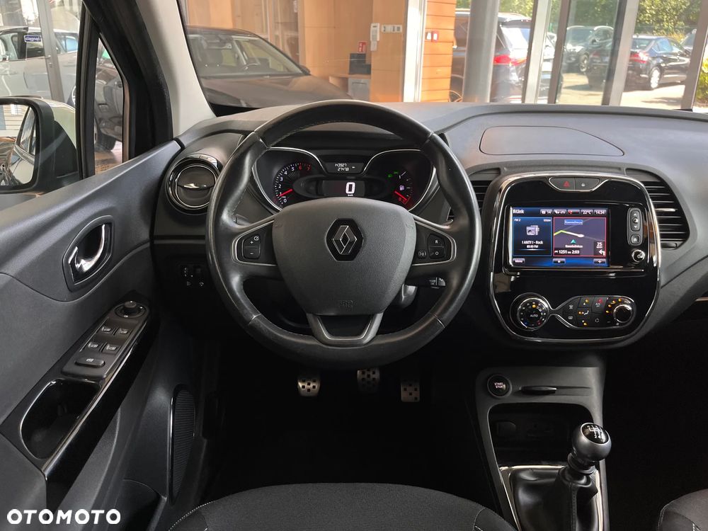 Renault Captur ENERGY TCe 120 Intens - 11