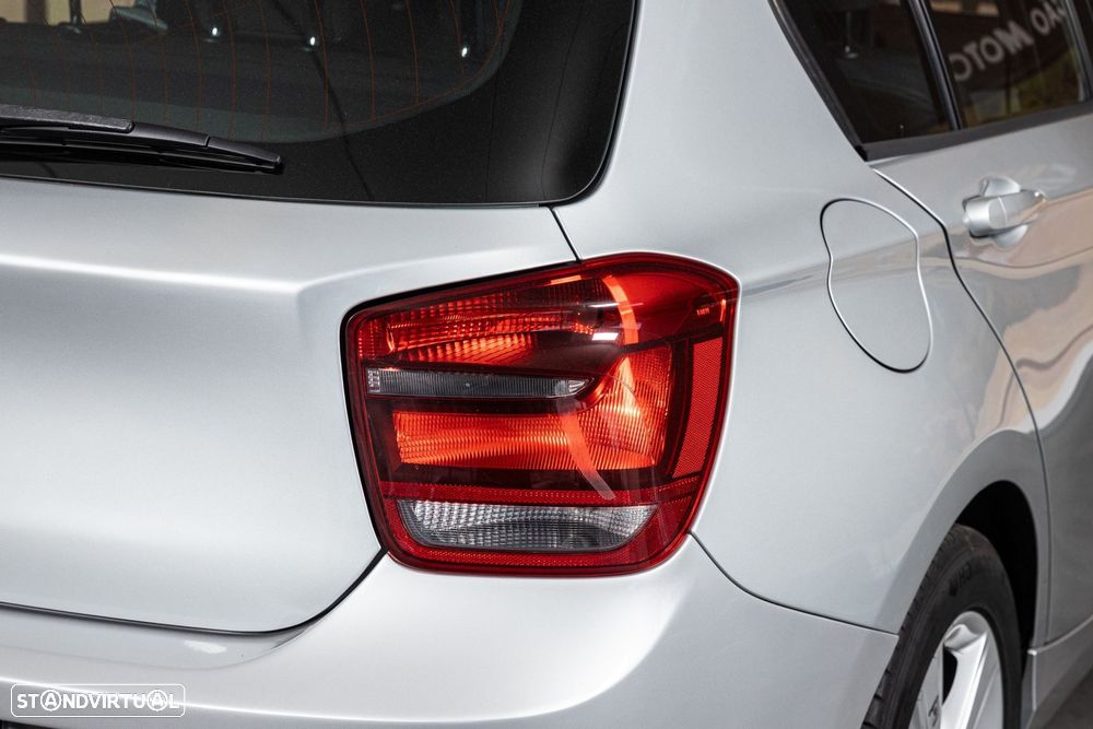 BMW 116 d EDynamics Line Sport - 9