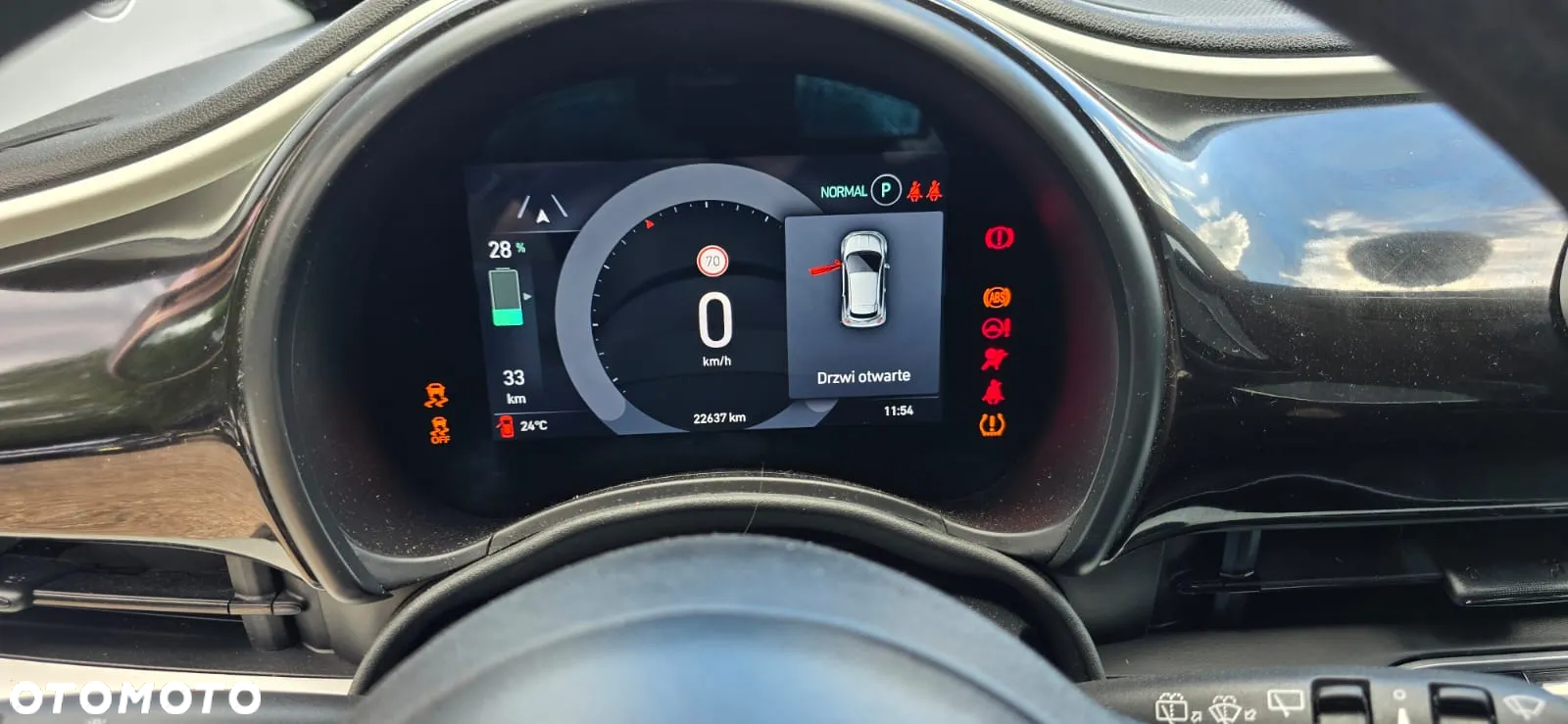 Fiat 500 3+1 42 kWh La Prima - 23