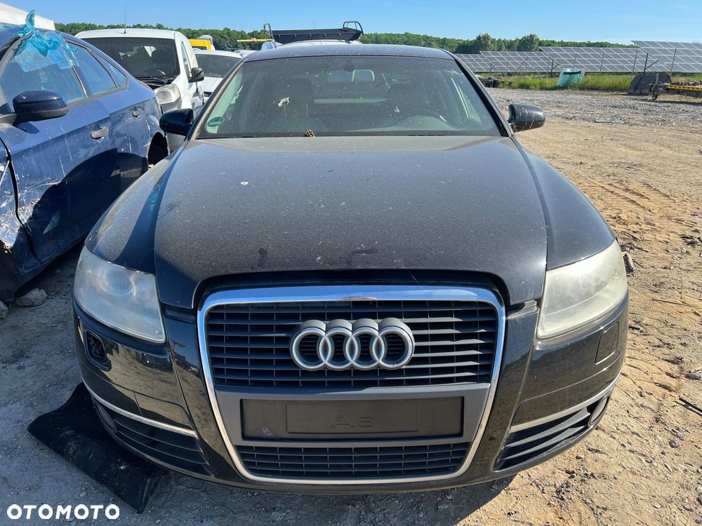 Audi A6 C6 sedan (LZ9W) części maska zderzak drzwi błotnik fotele klapa lampy deska - 6