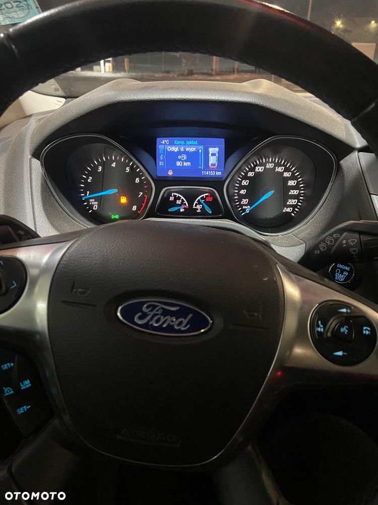 Ford Focus 1.0 EcoBoost Start-Stopp-System ST-LINE - 20