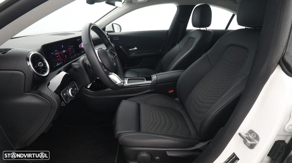 Mercedes-Benz CLA 180 d Progressive Aut. - 14
