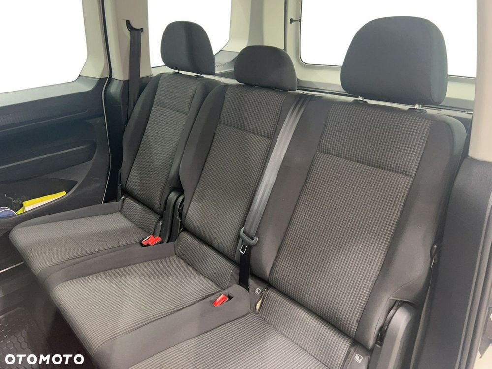 Volkswagen Caddy 2.0 TDI - 12