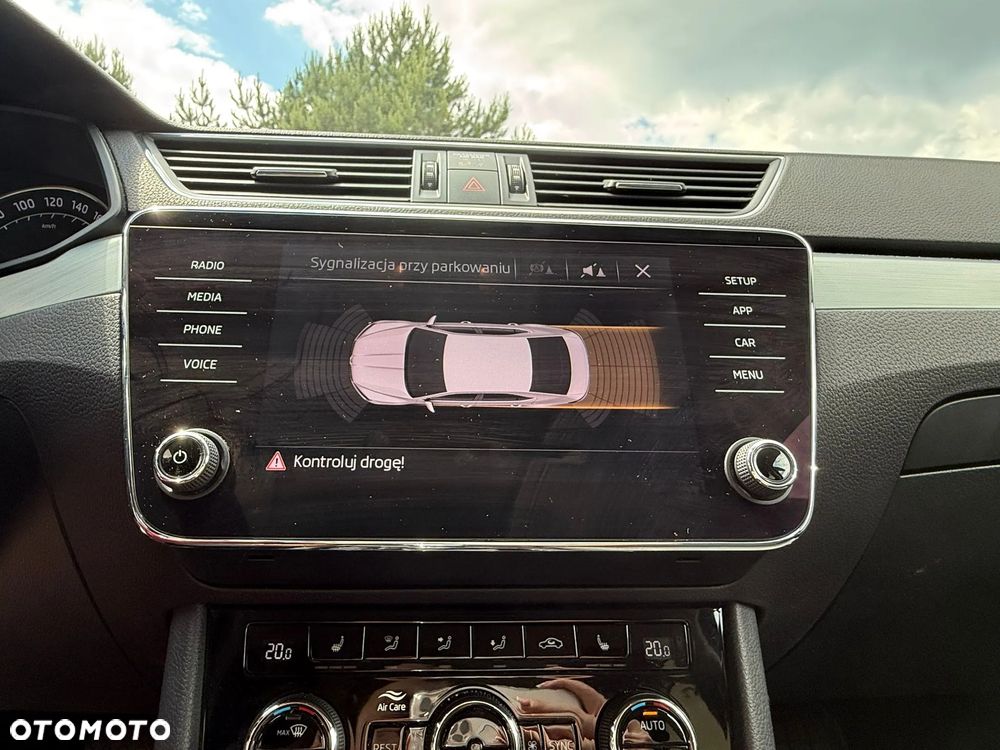 Skoda Superb 1.5 TSI ACT Ambition DSG - 9