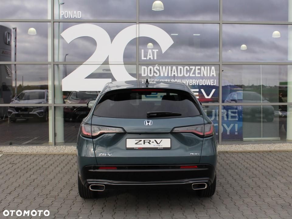 Honda ZR-V - 6