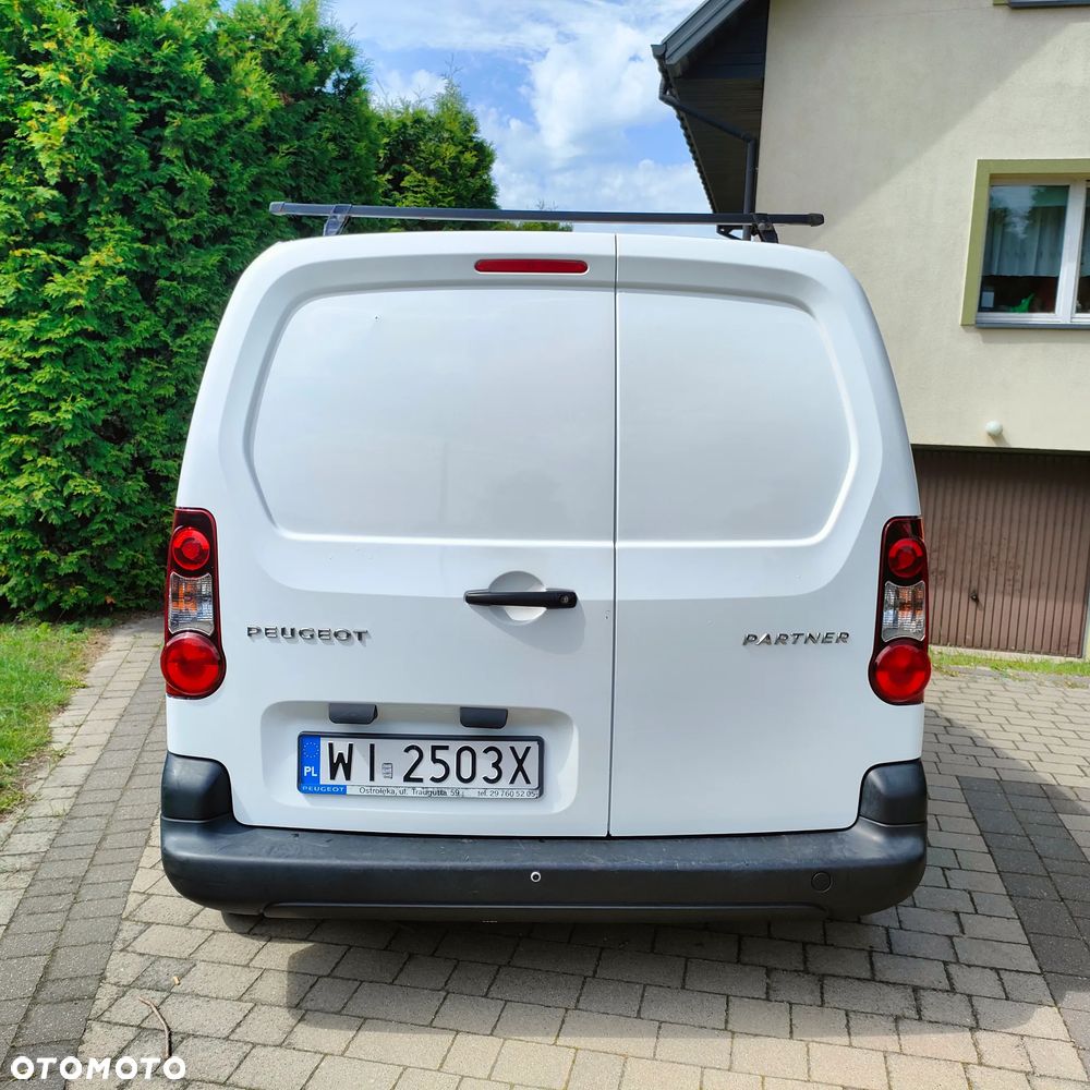 Peugeot Partner - 4