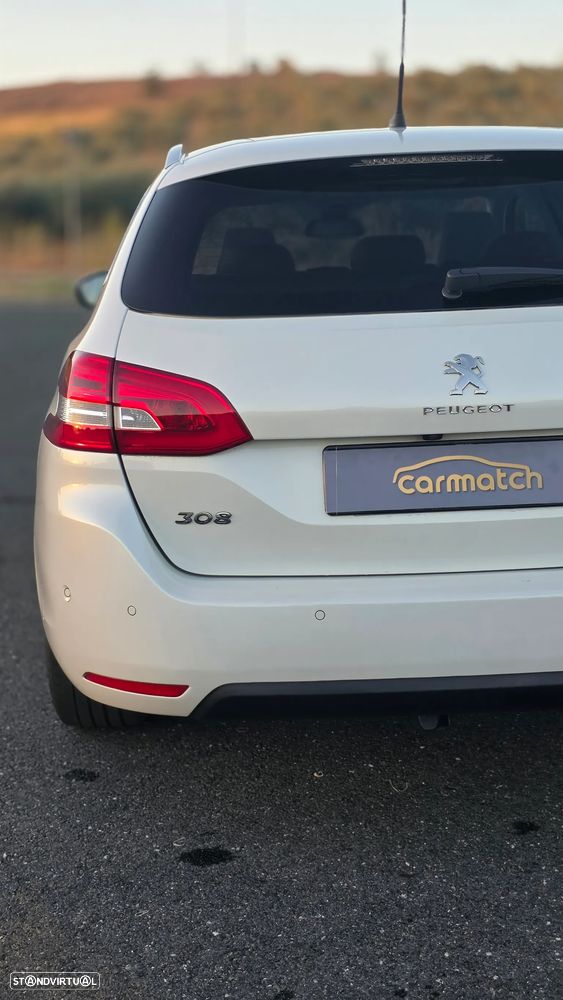 Peugeot 308 BlueHDi 130 Allure Pack - 34