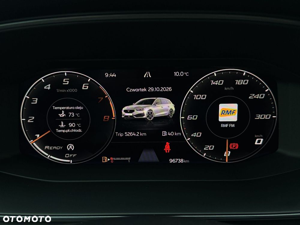 Cupra Leon Sportstourer 1.5 TSI - 16