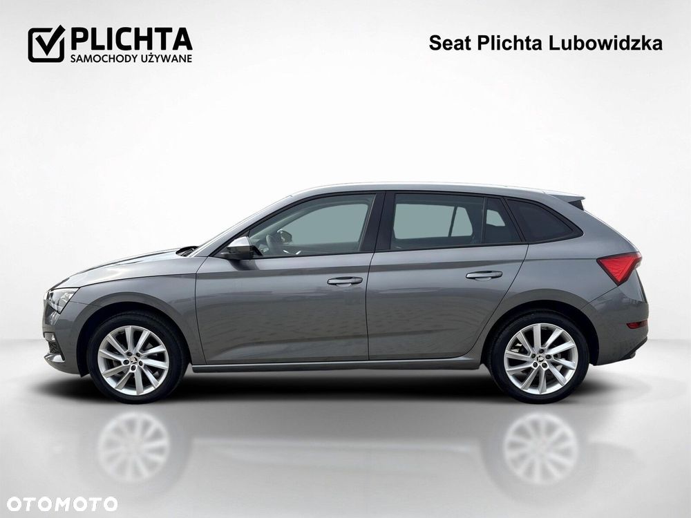 Skoda Scala 1.5 TSI Style DSG - 3