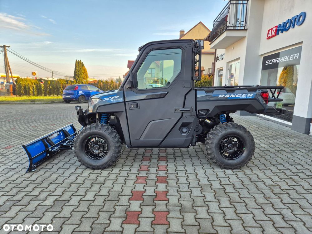 Polaris Ranger XP - 4