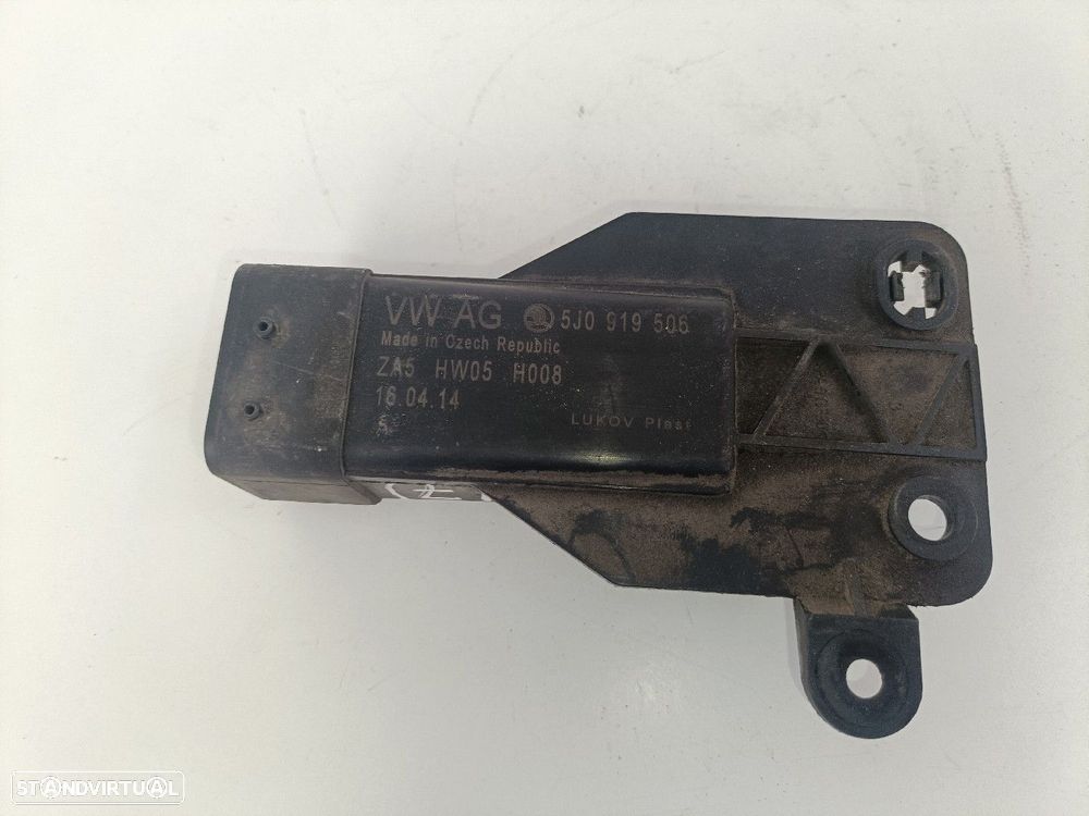 Modulo Velas / Temporizador Skoda Rapid (Nh3) - 2